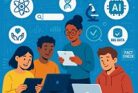 Stop Termakan Hoax! Ini Rahasia Literasi Digital Berbasis Sains yang Wajib Dikuasai