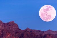 Strawberry Moon