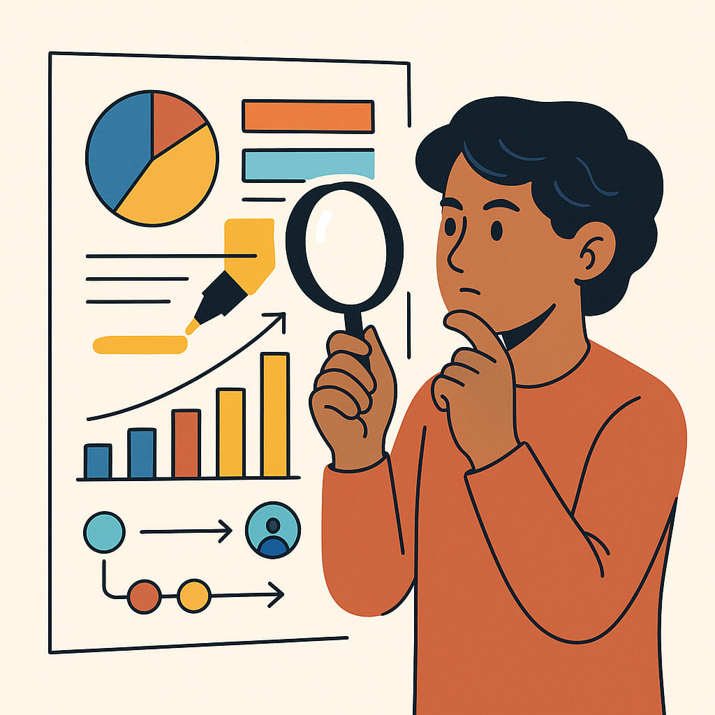 Literasi Visual Hebat Trik Membaca Infografis dengan Mudah