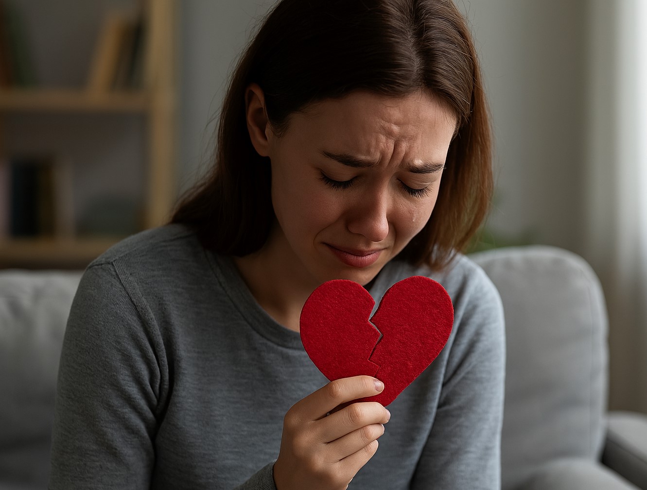 Patah Hati Bisa Bikin Umur Pendek Ini Fakta Medis Mengejutkan!