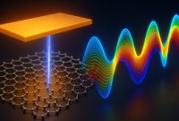 Graphene Modulasi Terahertz