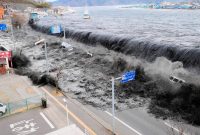 Tsunami: Konsep Fisika Mematikan di Balik Gelombang Raksasa